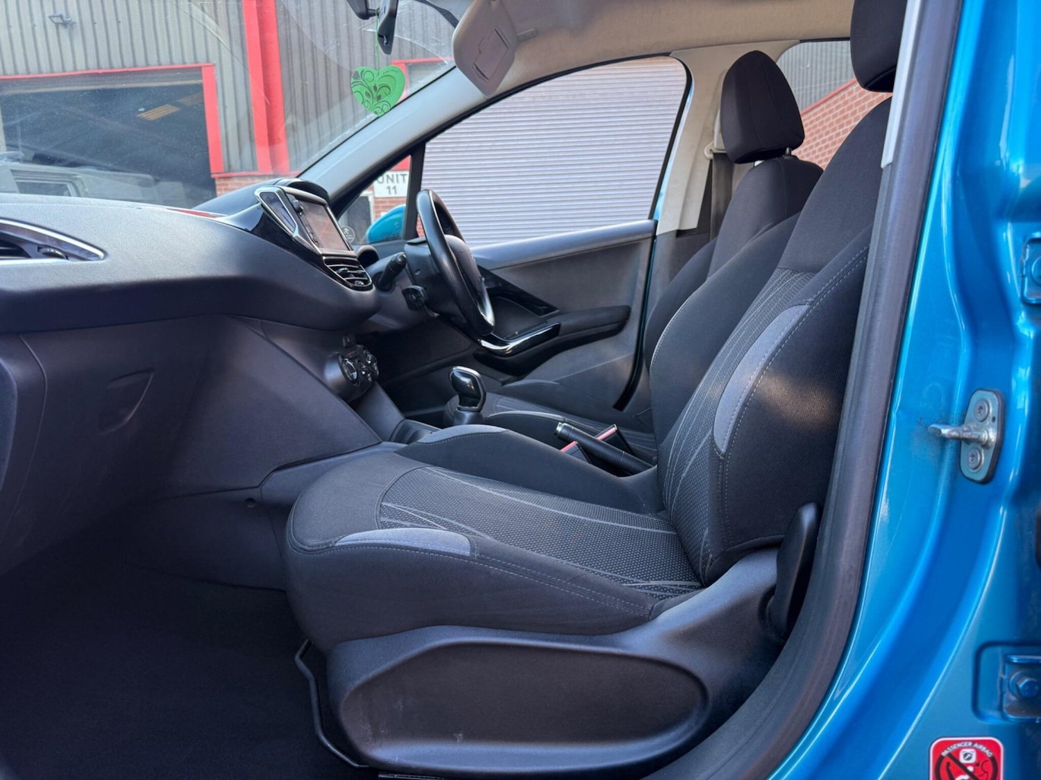 Vehicle 21