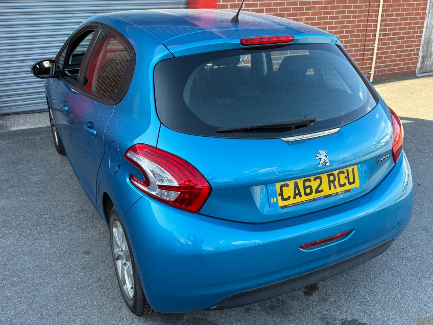 Vehicle 30