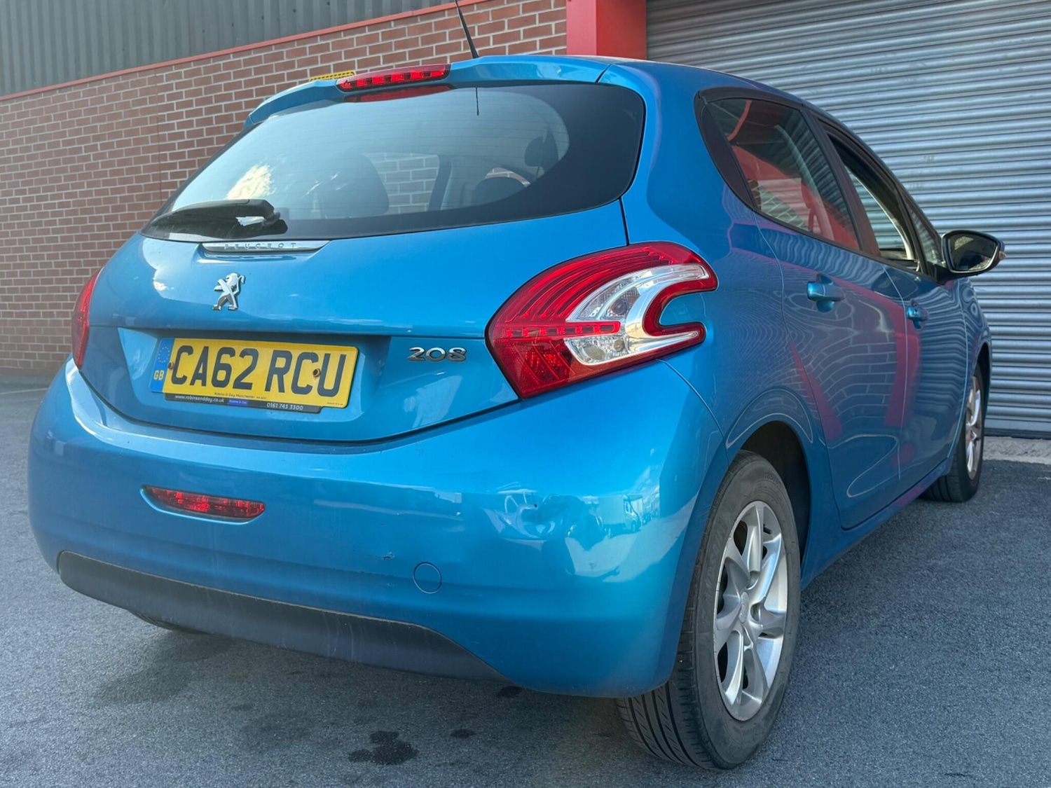 Vehicle 31