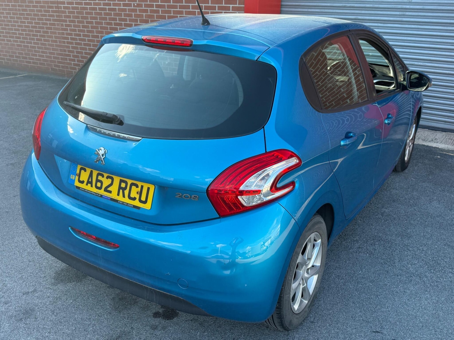 Vehicle 32