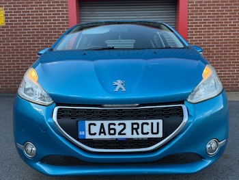 Used Peugeot 208 2013 for sale - 75747120: Photo