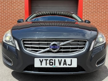 Used Volvo V60 2011 for sale - 78860165: Photo