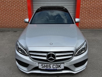 Used Mercedes-Benz C-Class 2015 for sale - 75377012: Photo
