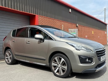 Used Peugeot 3008 2015 for sale - 78784719: Photo