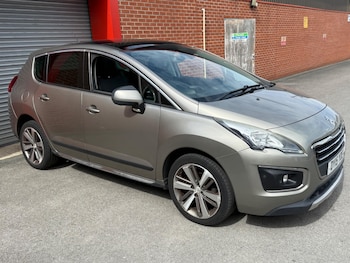 Used Peugeot 3008 2015 for sale - 78784719: Photo