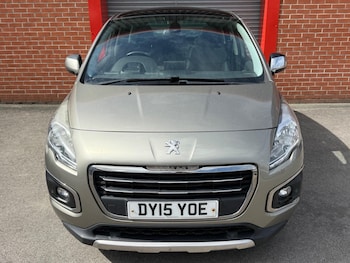 Used Peugeot 3008 2015 for sale - 78784719: Photo