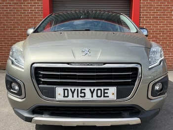Used Peugeot 3008 2015 for sale - 78784719: Photo