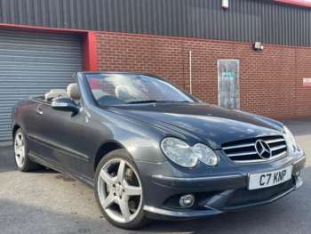2008 (08) - 200K Sport 2dr [184] Tip Auto