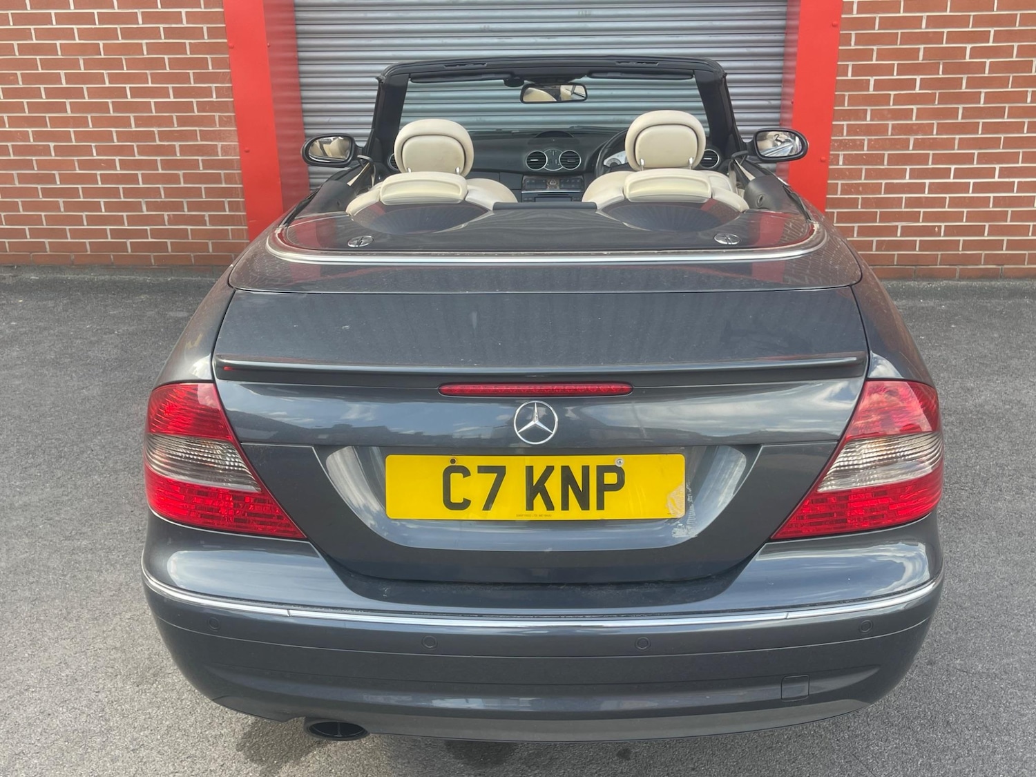 Vehicle 22