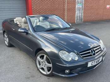 Used Mercedes-Benz CLK 2008 for sale - 75071276: Photo
