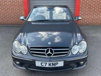 Used Mercedes-Benz CLK 2008 for sale - 75071276: Photo