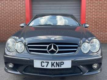 Used Mercedes-Benz CLK 2008 for sale - 75071276: Photo