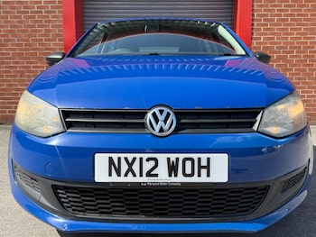 Used Volkswagen Polo 2012 for sale - 78695112: Photo