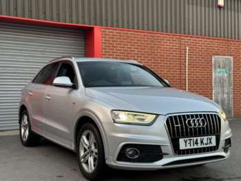 (14) - 2.0 TDI S line S Tronic quattro Euro 5 (s/s) 5dr