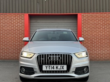 Used Audi Q3 2014 for sale - 75463800: Photo