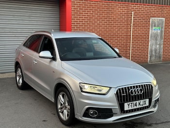 Used Audi Q3 2014 for sale - 75463800: Photo