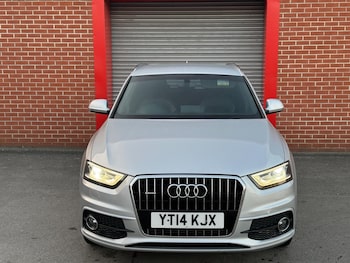 Used Audi Q3 2014 for sale - 75463800: Photo