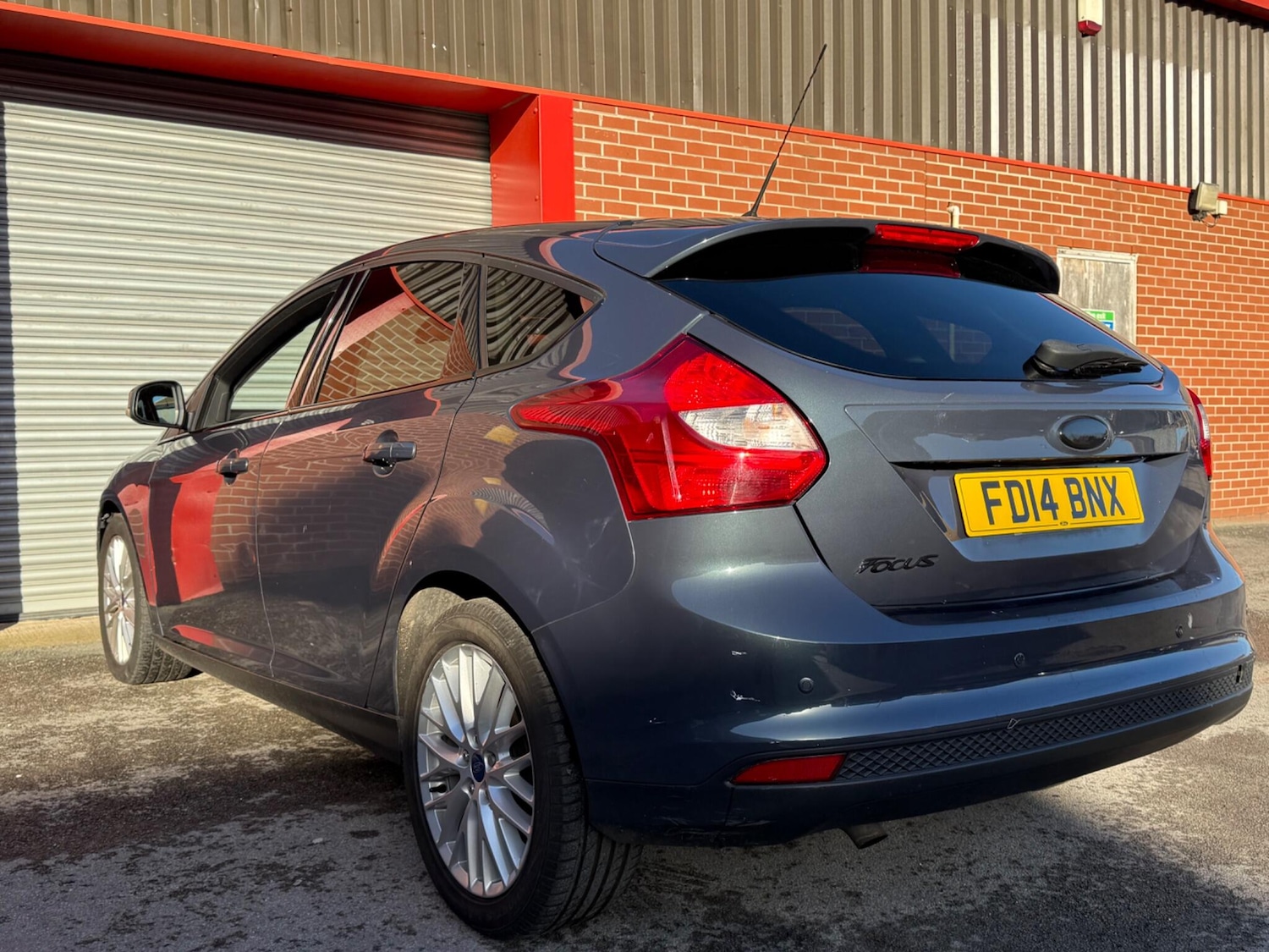 Used Ford Focus for sale - 76991248: Photo 29