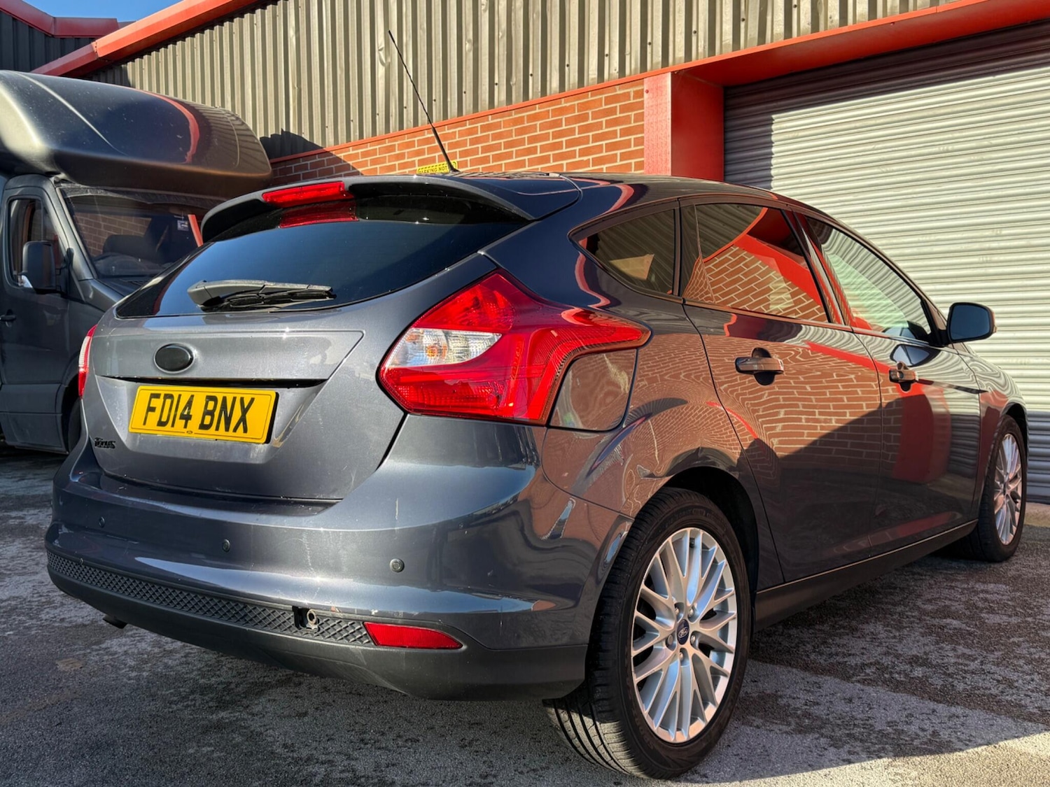 Used Ford Focus for sale - 76991248: Photo 31