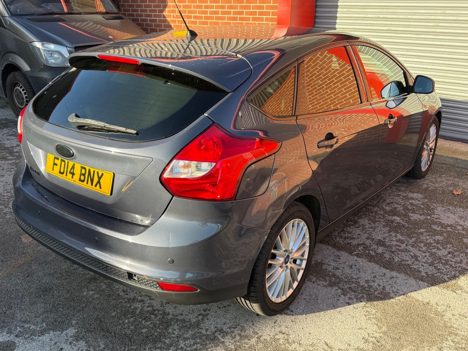 Used Ford Focus for sale - 76991248: Photo 32