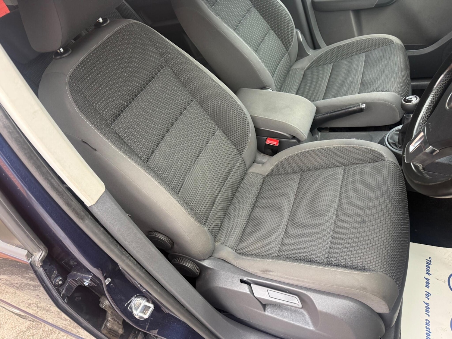 Used Volkswagen Touran 2011 for sale - 77396259: Photo 21