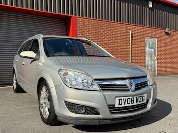 Used Vauxhall Astra 2008 for sale - 75729728: Photo