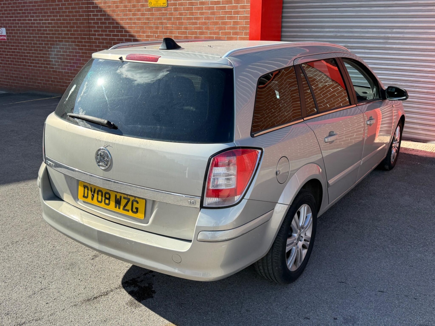 Vehicle 32