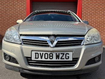 Used Vauxhall Astra 2008 for sale - 75729728: Photo