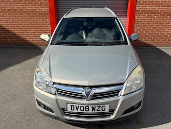 Used Vauxhall Astra 2008 for sale - 75729728: Photo