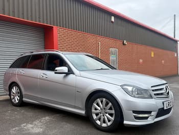 Used Mercedes-Benz C Class 2012 for sale - 79676736: Photo