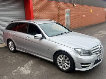 Used Mercedes-Benz C Class 2012 for sale - 79676736: Photo