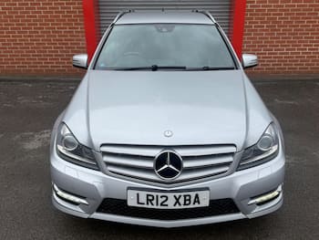 Used Mercedes-Benz C Class 2012 for sale - 79676736: Photo