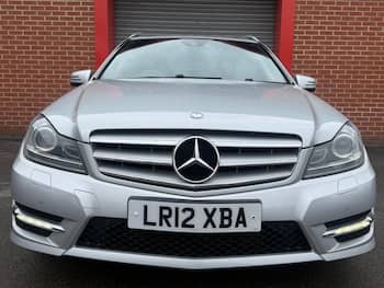 Used Mercedes-Benz C Class 2012 for sale - 79676736: Photo