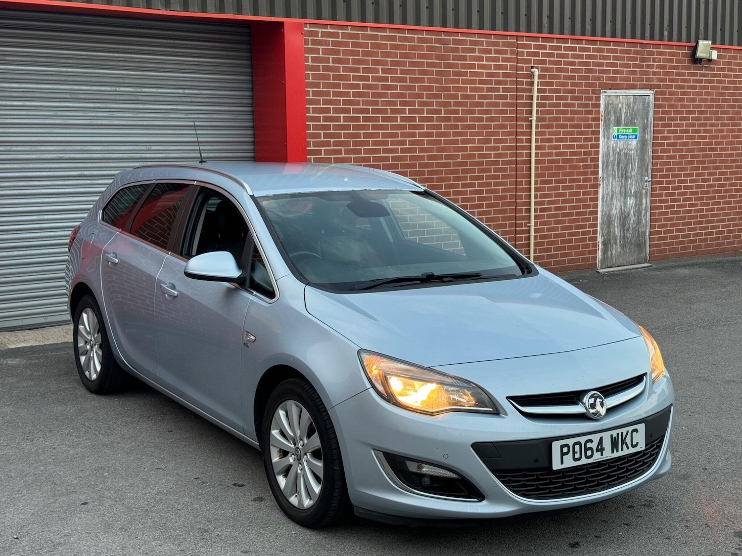 Vehicle 1