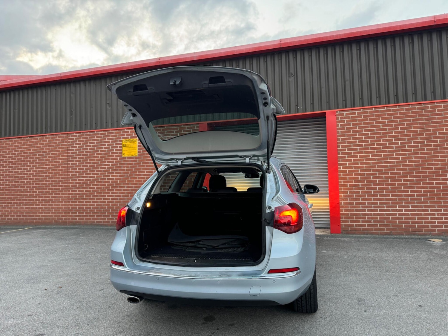 Vehicle 32