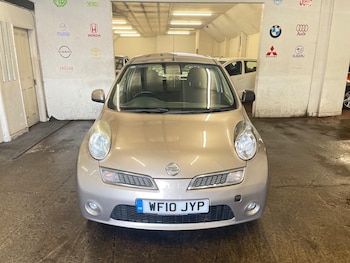 Used Nissan Micra 2010 for sale - 75981703: Photo