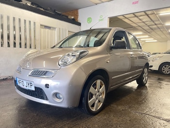 Used Nissan Micra 2010 for sale - 75981703: Photo