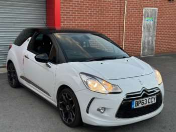 Used Citroen DS3 2014 for sale - 75327371: Photo