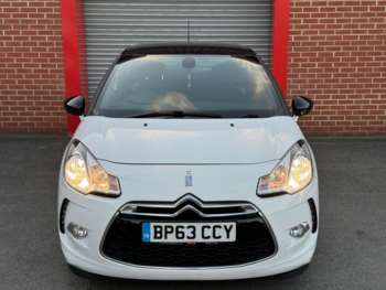 Used Citroen DS3 2014 for sale - 75327371: Photo