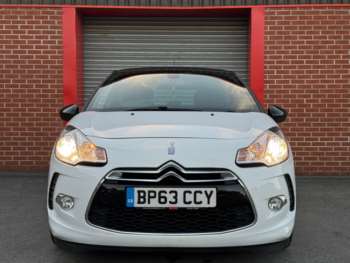 Used Citroen DS3 2014 for sale - 75327371: Photo