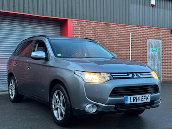 Used Mitsubishi Outlander 2014 for sale - 75981704: Photo