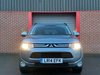 Used Mitsubishi Outlander 2014 for sale - 75981704: Photo