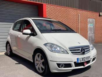 Used Mercedes-Benz A-Class 2012 for sale - 75187283: Photo
