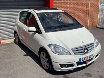 Used Mercedes-Benz A-Class 2012 for sale - 75187283: Photo