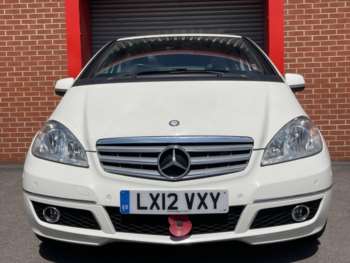 Used Mercedes-Benz A-Class 2012 for sale - 75187283: Photo