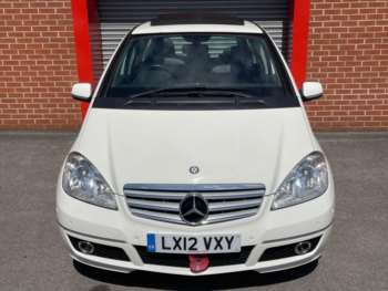 Used Mercedes-Benz A-Class 2012 for sale - 75187283: Photo