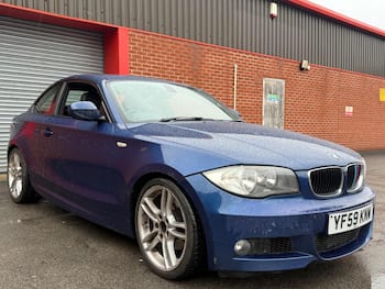 Used BMW 1 Series 2010 for sale - 79741108: Photo