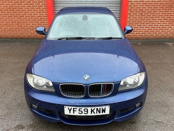 Used BMW 1 Series 2010 for sale - 79741108: Photo