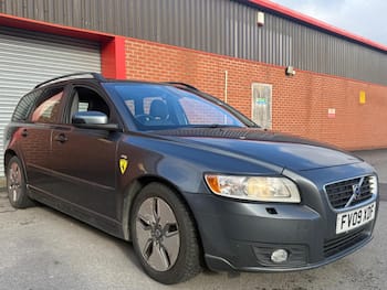 Used Volvo V50 2009 for sale - 79740839: Photo