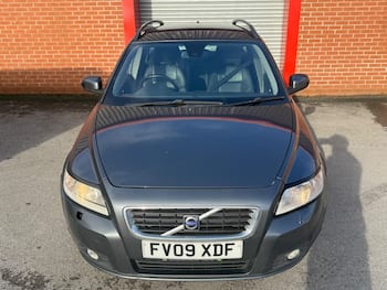 Used Volvo V50 2009 for sale - 79740839: Photo
